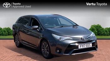 Toyota Avensis 2.0D Business Edition Plus 5dr Diesel Estate